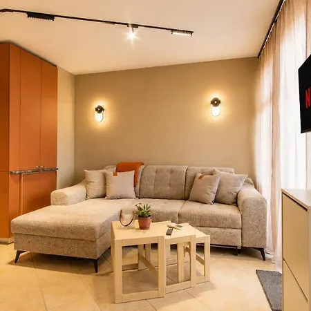 Sea Garden Center 1 Br Apartment