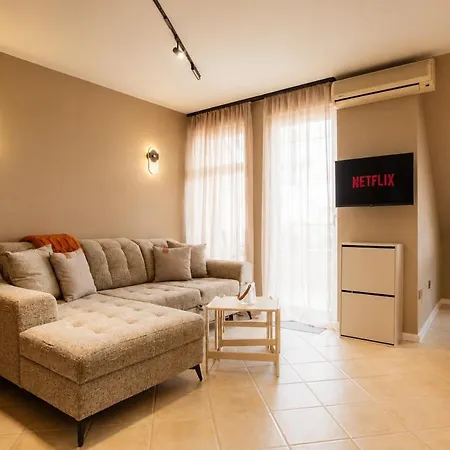 Apartment Sea Garden Center 1 Br *