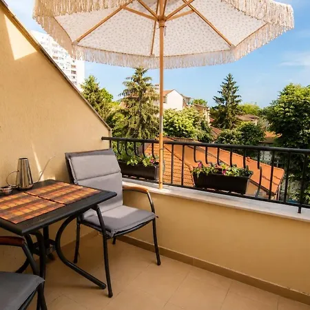 Apartment Sea Garden Center 1 Br