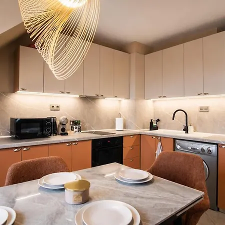 Apartment Sea Garden Center 1 Br *