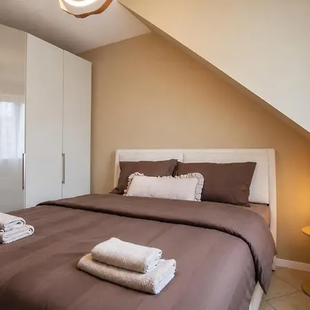 Apartment Sea Garden Center 1 Br